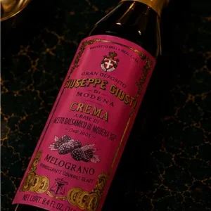 Giuseppe Giusti Crema di Aceto Balsamico Melograno 250 ml_col2_part2