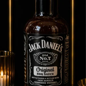 Jack Daniel’s Original BBQ Sauce 250 ml_col1_part1