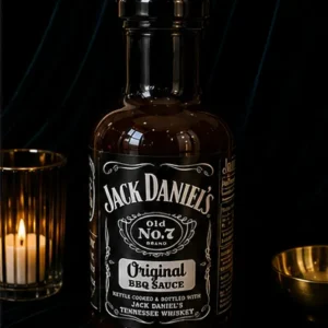 Jack Daniel’s Original BBQ Sauce 250 ml_col2_part1