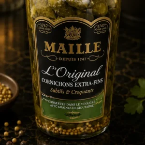 Korniszony Maille L’Original Extra-Fins – Chrupiące, 400 g_col1_part1