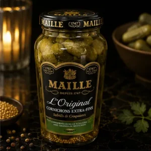 Korniszony Maille L’Original Extra-Fins – Chrupiące, 400 g_col2_part1