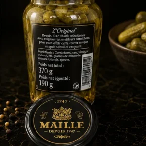 Korniszony Maille L’Original Extra-Fins – Chrupiące, 400 g_col2_part4
