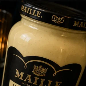 Majonez Maille z Musztardą Dijon – Kremowy, Francuski 320 g_col2_part3