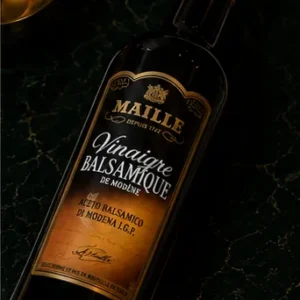 Ocet Balsamiczny z Modeny Maille – Aceto Balsamico IGP 500 ml_col2_part2