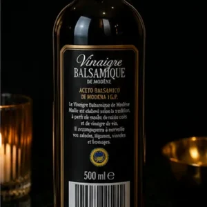 Ocet Balsamiczny z Modeny Maille – Aceto Balsamico IGP 500 ml_col2_part3