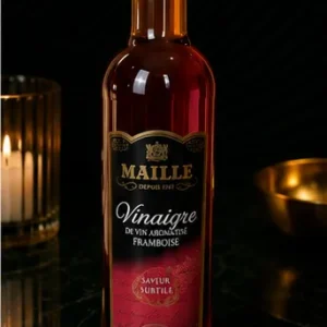 Ocet Winny z Malinami Maille Grande Cuvée – Framboise 500 ml_col2_part1