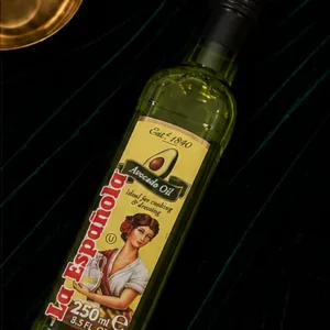 Olej z Awokado La Española 250 ml – do smażenia i sałatek_col2_part2
