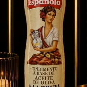 Oliwa z Oliwek Extra Virgin z Truflą La Española – Spray 200 ml_col1_part1
