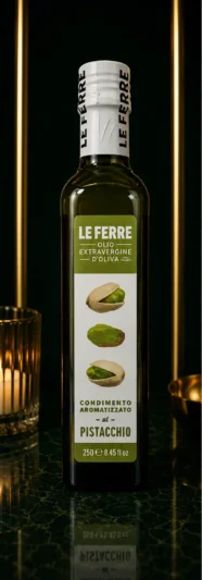 Oliwa z Pistacjami Le Ferre – Condimento Pistacchio 250 ml