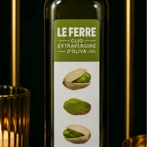 Oliwa z Pistacjami Le Ferre – Condimento Pistacchio 250 ml_col1_part1