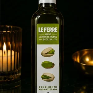 Oliwa z Pistacjami Le Ferre – Condimento Pistacchio 250 ml_col2_part1