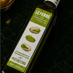 Oliwa z Pistacjami Le Ferre – Condimento Pistacchio 250 ml_col2_part2