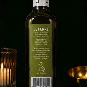 Oliwa z Pistacjami Le Ferre – Condimento Pistacchio 250 ml_col2_part3