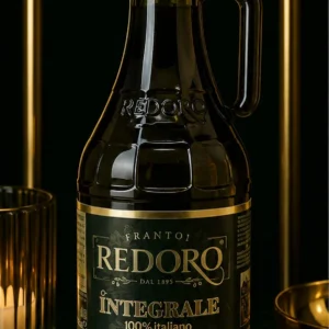 Redoro Frantoi Veneti Integrale – Niefiltrowana Oliwa Extra Vergine 100% Italiano – 500 ml_col1_part1