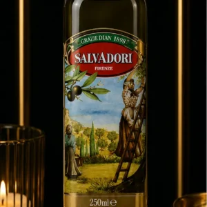 Salvadori Oliwa z Oliwek Extra Vergine – 250 ml_col1_part1