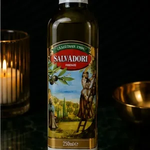 Salvadori Oliwa z Oliwek Extra Vergine – 250 ml_col2_part1