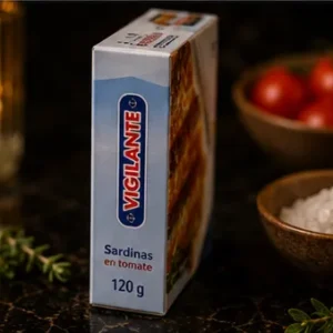 Sardynki w pomidorach Vigilante – sardynki w sosie pomidorowym – 120 g_col2_part4