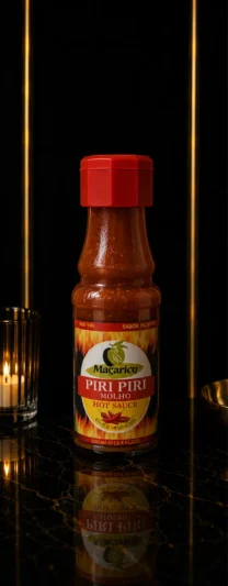Sos Piri Piri Maçarico – Ostry Sos Chili z Portugalii 100 g_col1_part1