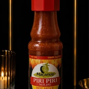 Sos Piri Piri Maçarico – Ostry Sos Chili z Portugalii 100 g_col1_part1