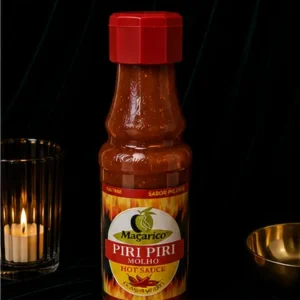 Sos Piri Piri Maçarico – Ostry Sos Chili z Portugalii 100 g_col2_part1