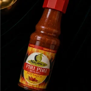 Sos Piri Piri Maçarico – Ostry Sos Chili z Portugalii 100 g_col2_part2