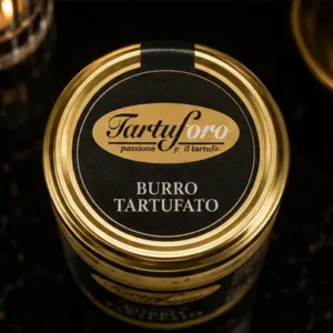 TartufOro Condimento di Burro Tartufato – Włoskie Masło Truflowe – 160 g_col2_part3