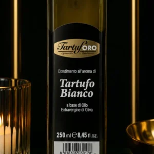 TartufOro Oliwa z Białą Truflą – Condimento al Tartufo Bianco – 250 ml_col1_part1