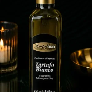 TartufOro Oliwa z Białą Truflą – Condimento al Tartufo Bianco – 250 ml_col2_part1