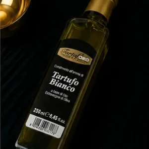 TartufOro Oliwa z Białą Truflą – Condimento al Tartufo Bianco – 250 ml_col2_part2