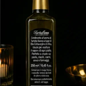 TartufOro Oliwa z Białą Truflą – Condimento al Tartufo Bianco – 250 ml_col2_part3