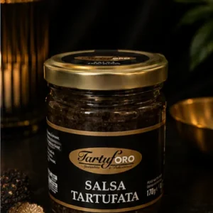 TartufOro Salsa Tartufata – Sos Truflowy z Tuber aestivum – 170 g_col2_part1
