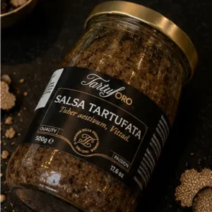 TartufOro Salsa Tartufata – Sos Truflowy z Tuber aestivum – 500 g_col2_part2
