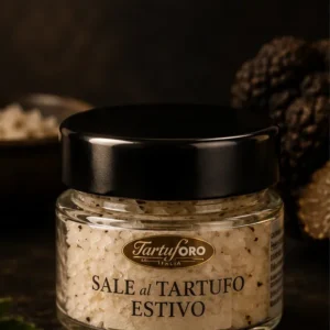 TartufOro Sól Truflowa – Sale al Tartufo Estivo – 120 g_col1_part1