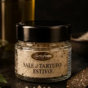 TartufOro Sól Truflowa – Sale al Tartufo Estivo – 120 g_col2_part1