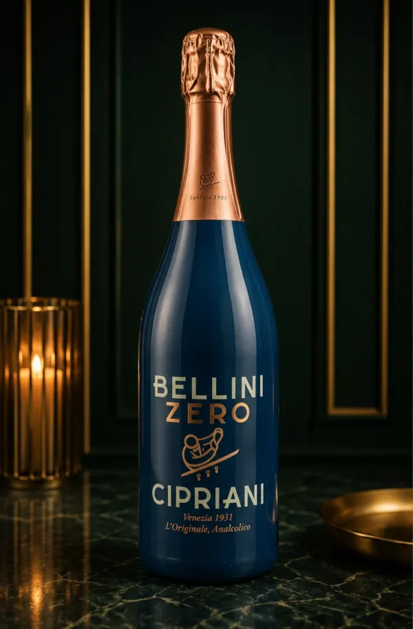 Cipriani Bellini Zero 750 ml_col1_part1