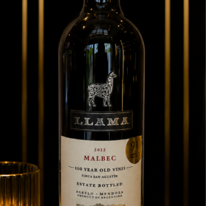 Llama Malbec 2022 – czerwone wino argentyńskie – 750 ml_col1_part1