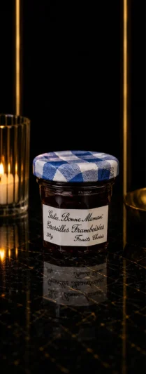 Bonne Maman Gelée Groseille Framboise 30 g – mini galaretka premium_col1_part1