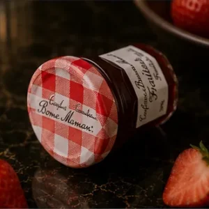 Bonne Maman Miniaturowa Konfitura Truskawkowa Confiture Extra Fraises – 30 g_col2_part2