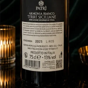 Armonia Bianco, Terre Siciliane_col2_part3