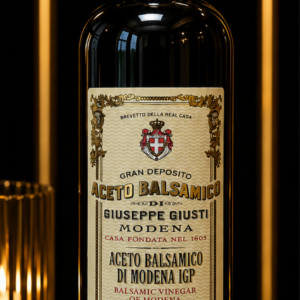 Giusti Bordolese – Ocet Balsamiczny z Modeny IGP 500 ml_col1_part1