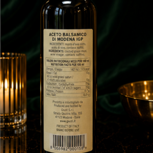 Giusti Bordolese – Ocet Balsamiczny z Modeny IGP 500 ml_col2_part3