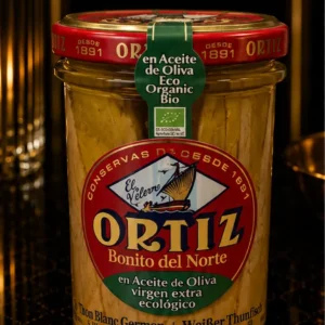 Bonito del Norte w Oliwie z Oliwek Ortiz 220g_col1_part1