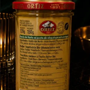 Bonito del Norte w Oliwie z Oliwek Ortiz 220g_col2_part2