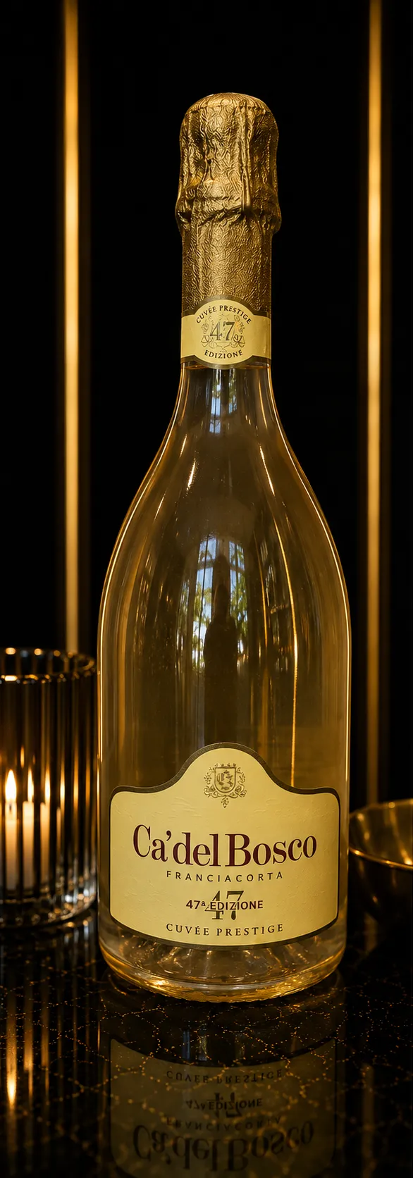 Ca’ del Bosco Franciacorta Rosé DOCG Cuvée Prestige_col1_part1