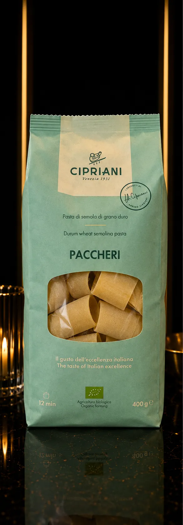 Cipriani Organic Paccheri_col1_part1