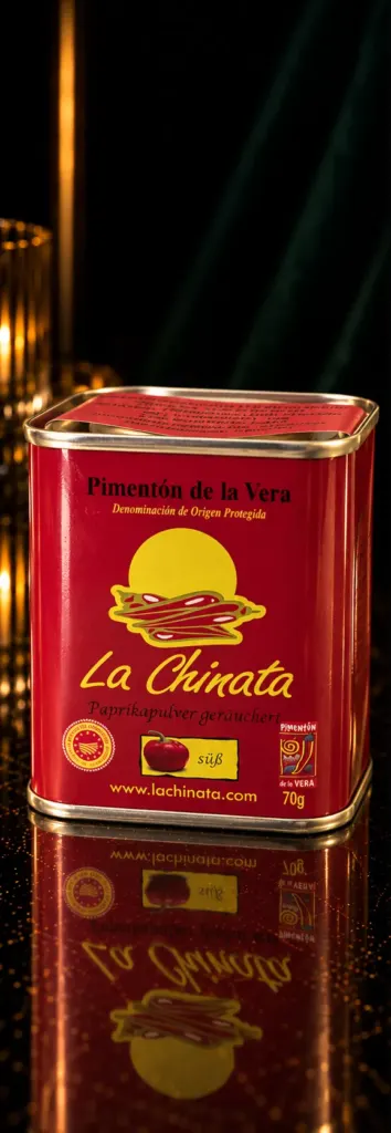 La Chinata Pimentón de la Vera DOP