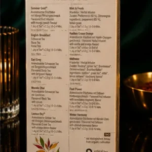 Ronnefeldt Pleasure Box Tea Treats 15 torebek 43,2 g_col2_part2