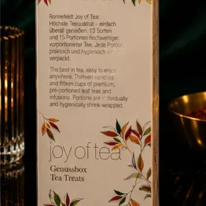 Ronnefeldt Pleasure Box Tea Treats 15 torebek 43,2 g_col2_part3