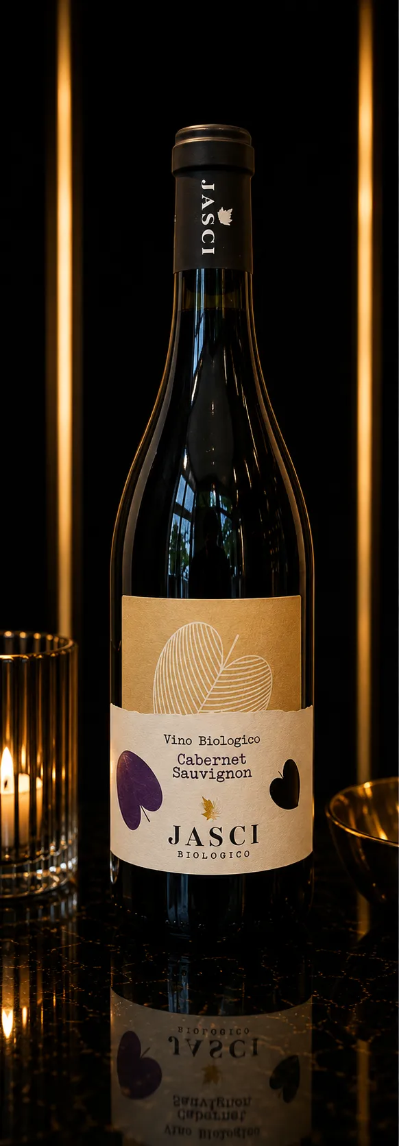 Terre di Chieti Cabernet Sauvignon Vino Biologico_col1_part1